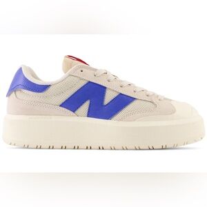 New Balance CT302
Moonbeam Bright Lapis